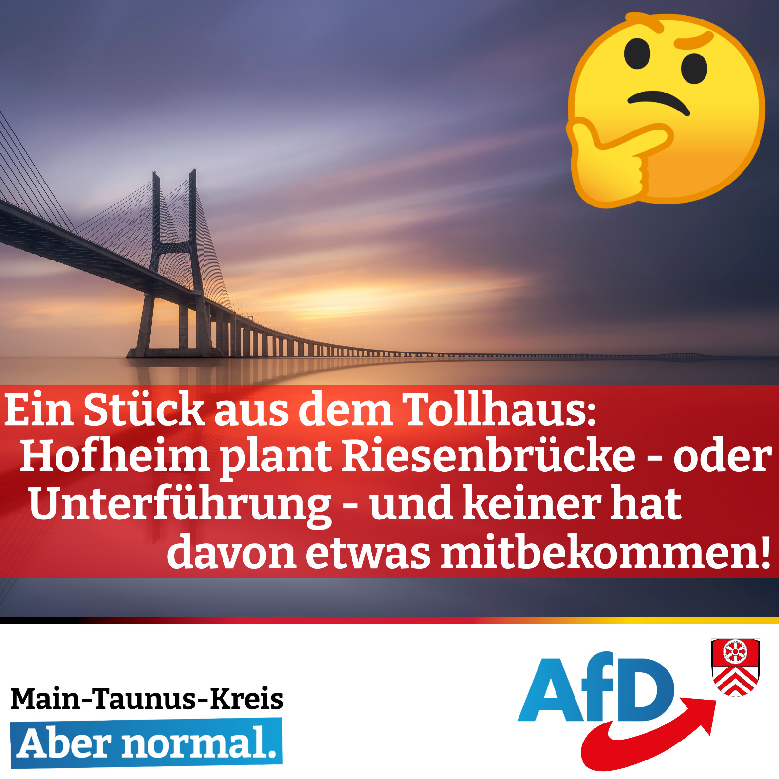 Ein Stück aus dem Tollhaus