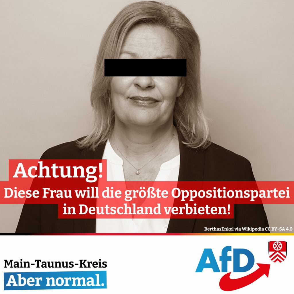 Achtung!
