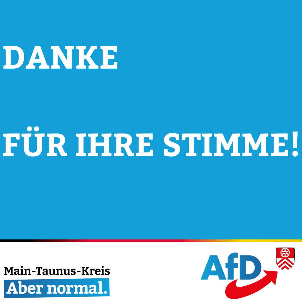 Herzlichen Dank!