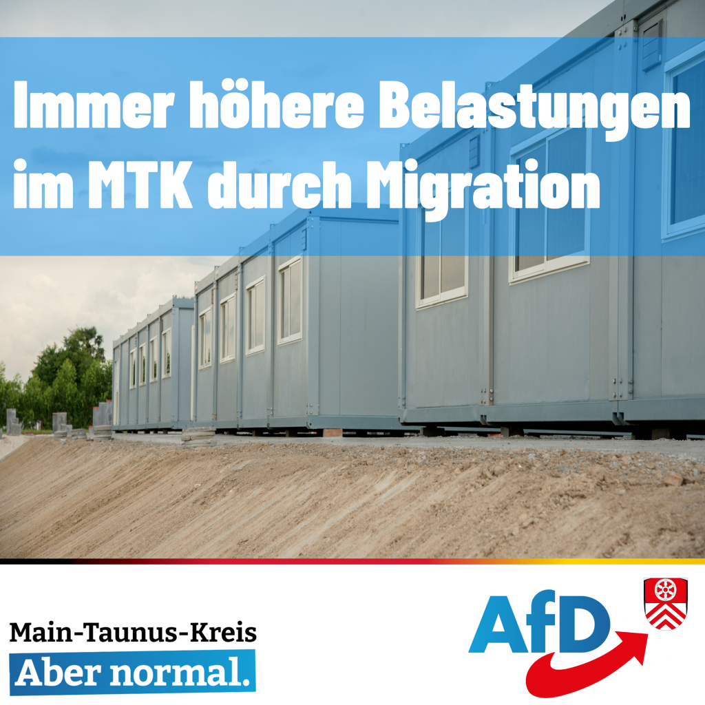MTK: Immer höhere Belastungen durch Migration