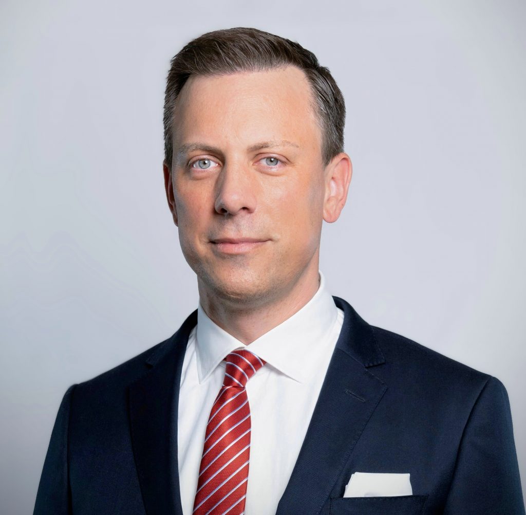 Direktkandidat Wahlkreis 180 Main-Taunus