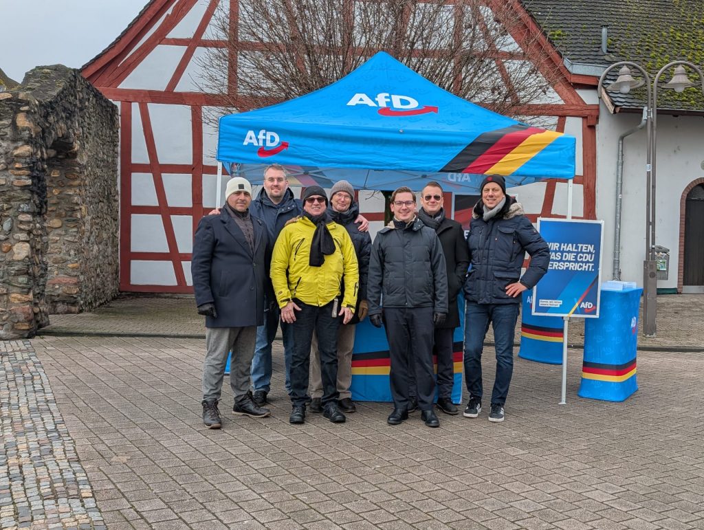 ++ Kommunalwahl am 15.03.2026 ++ 