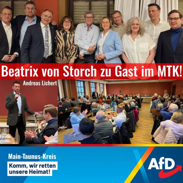 Frühjahrsempfang 2026