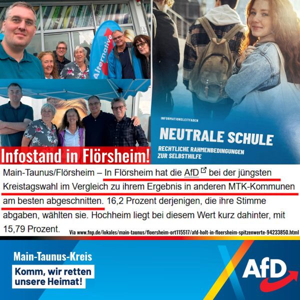 Infostände